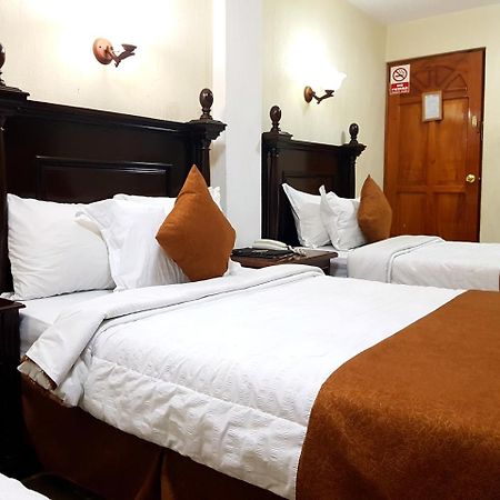 Hotel Las Americas Quetzaltenango Esterno foto