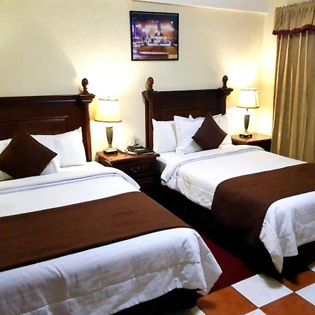 Hotel Las Americas Quetzaltenango Esterno foto
