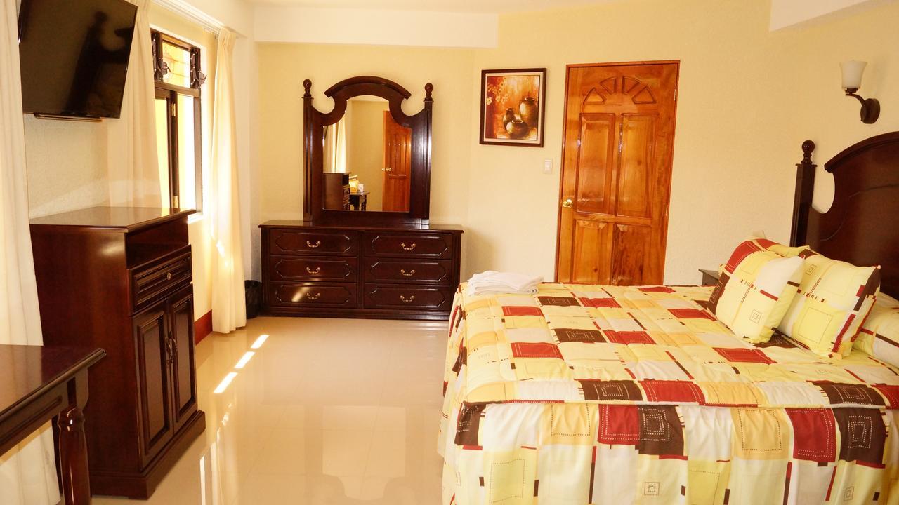 Hotel Las Americas Quetzaltenango Esterno foto