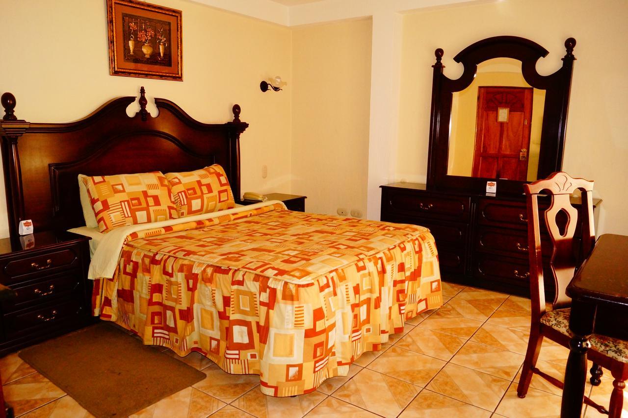 Hotel Las Americas Quetzaltenango Esterno foto
