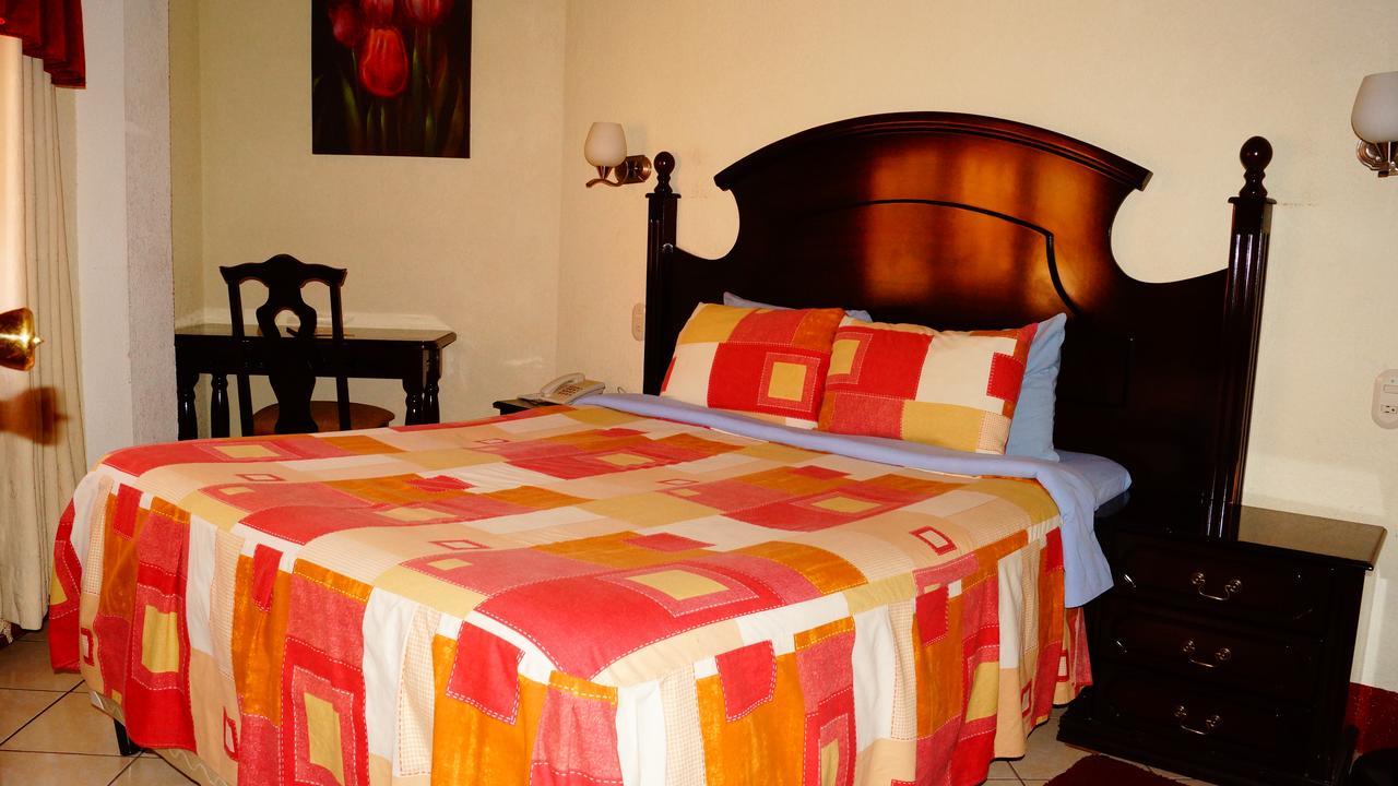 Hotel Las Americas Quetzaltenango Esterno foto