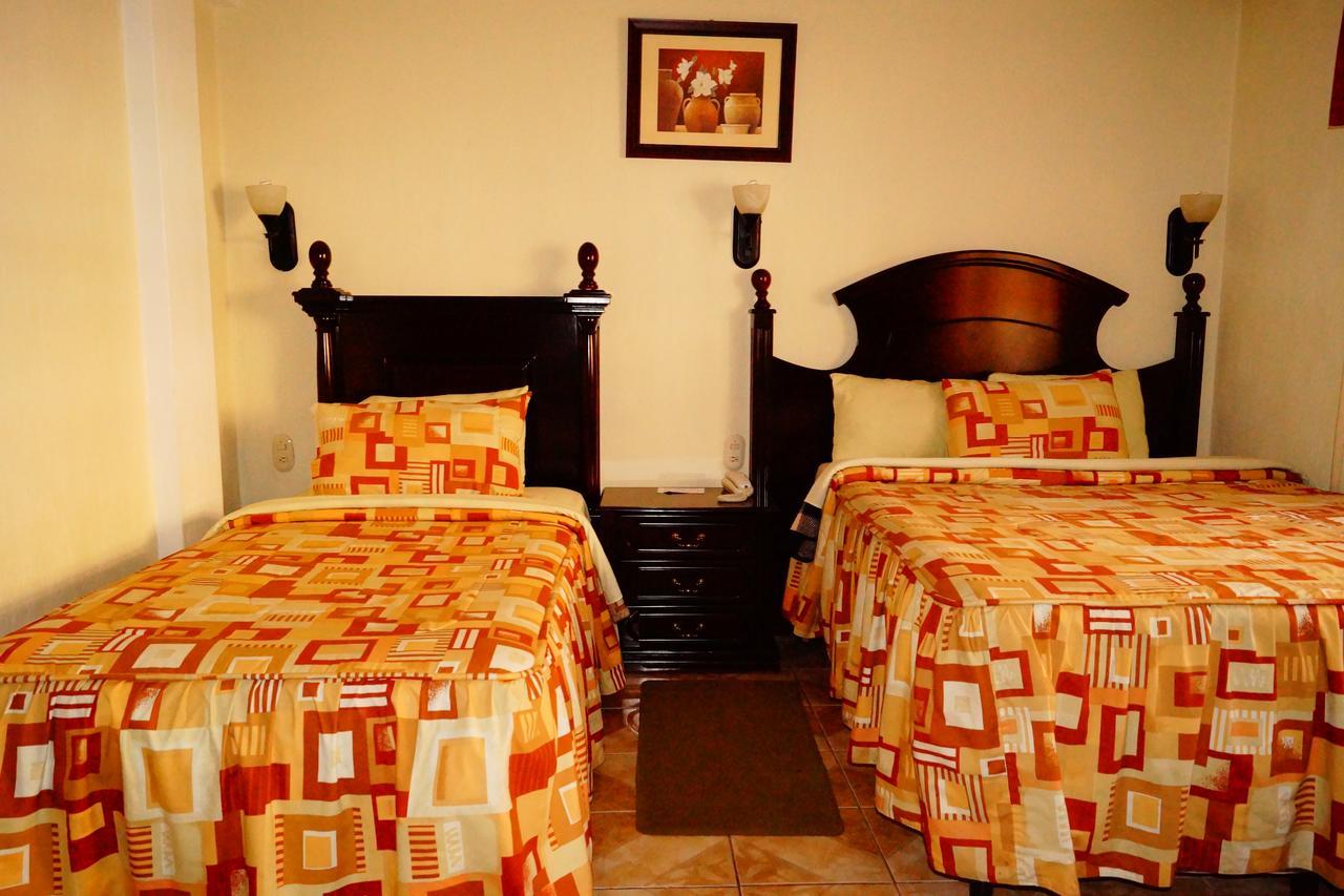 Hotel Las Americas Quetzaltenango Esterno foto