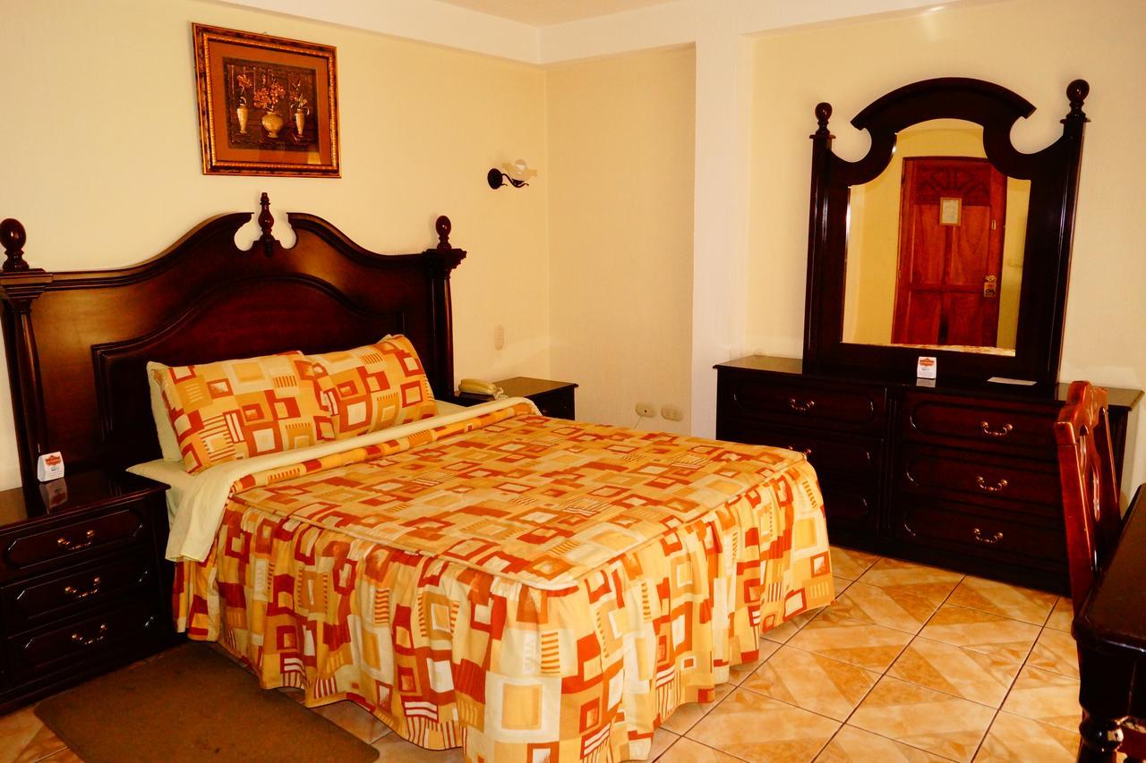 Hotel Las Americas Quetzaltenango Esterno foto