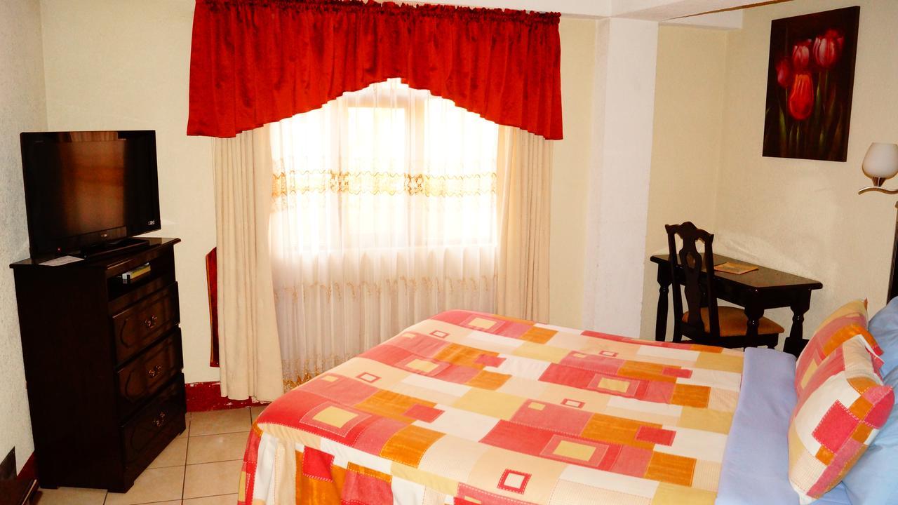 Hotel Las Americas Quetzaltenango Esterno foto