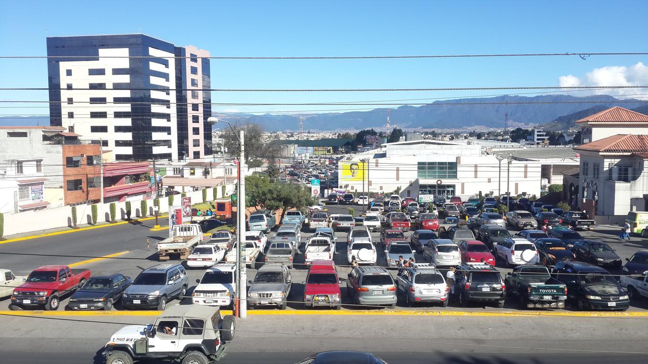 Hotel Las Americas Quetzaltenango Esterno foto