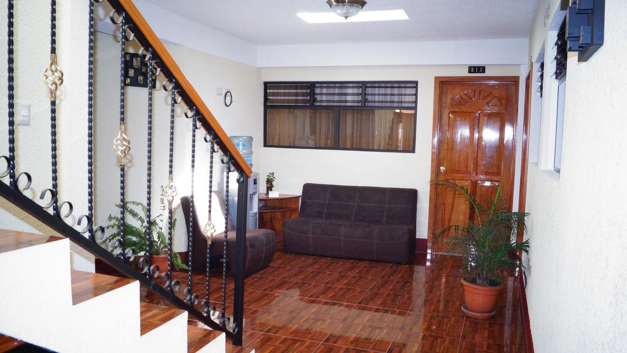 Hotel Las Americas Quetzaltenango Esterno foto