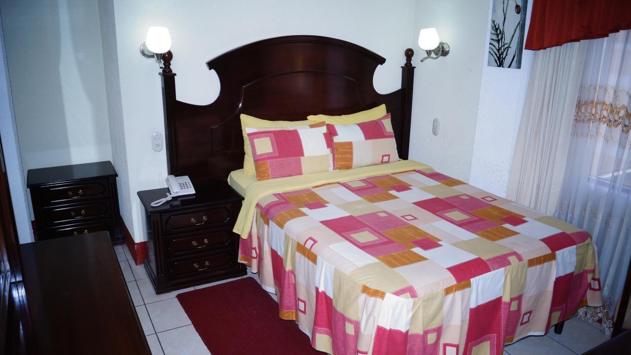 Hotel Las Americas Quetzaltenango Esterno foto