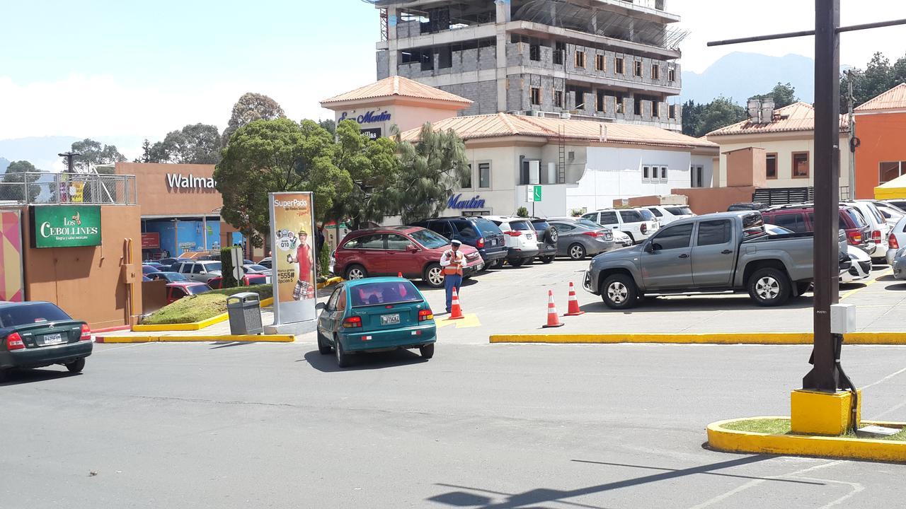Hotel Las Americas Quetzaltenango Esterno foto