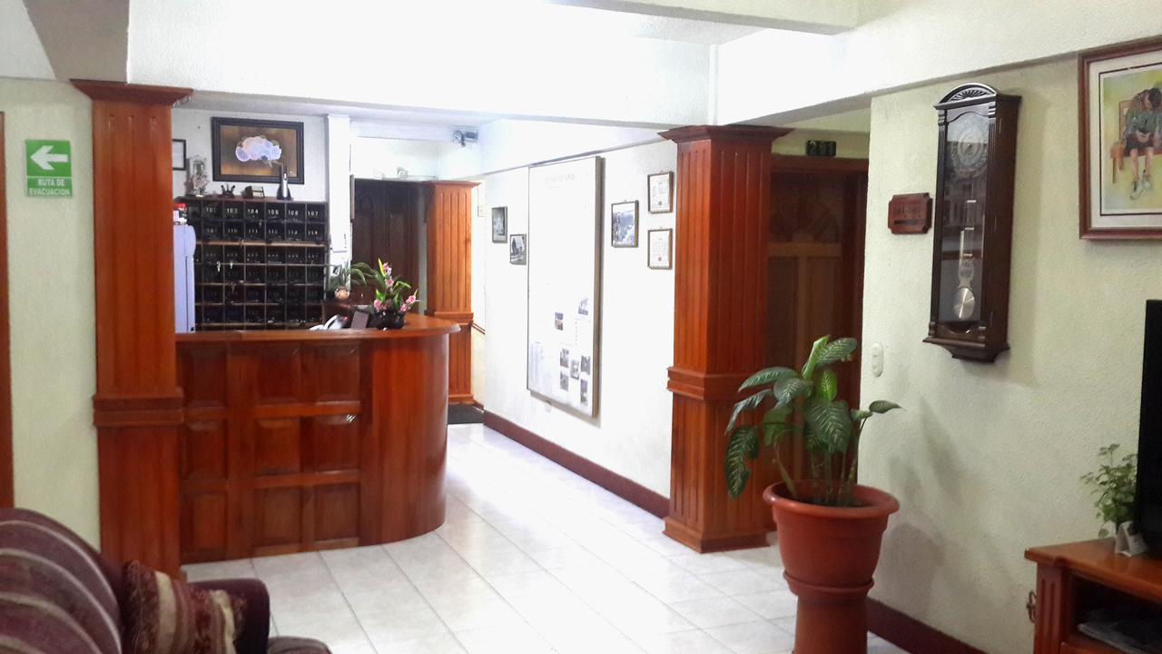 Hotel Las Americas Quetzaltenango Esterno foto