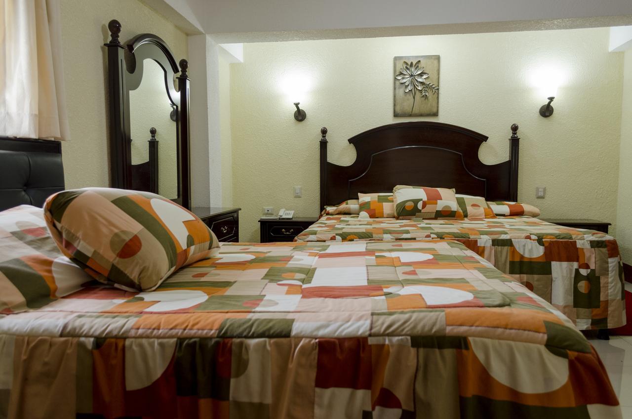 Hotel Las Americas Quetzaltenango Esterno foto