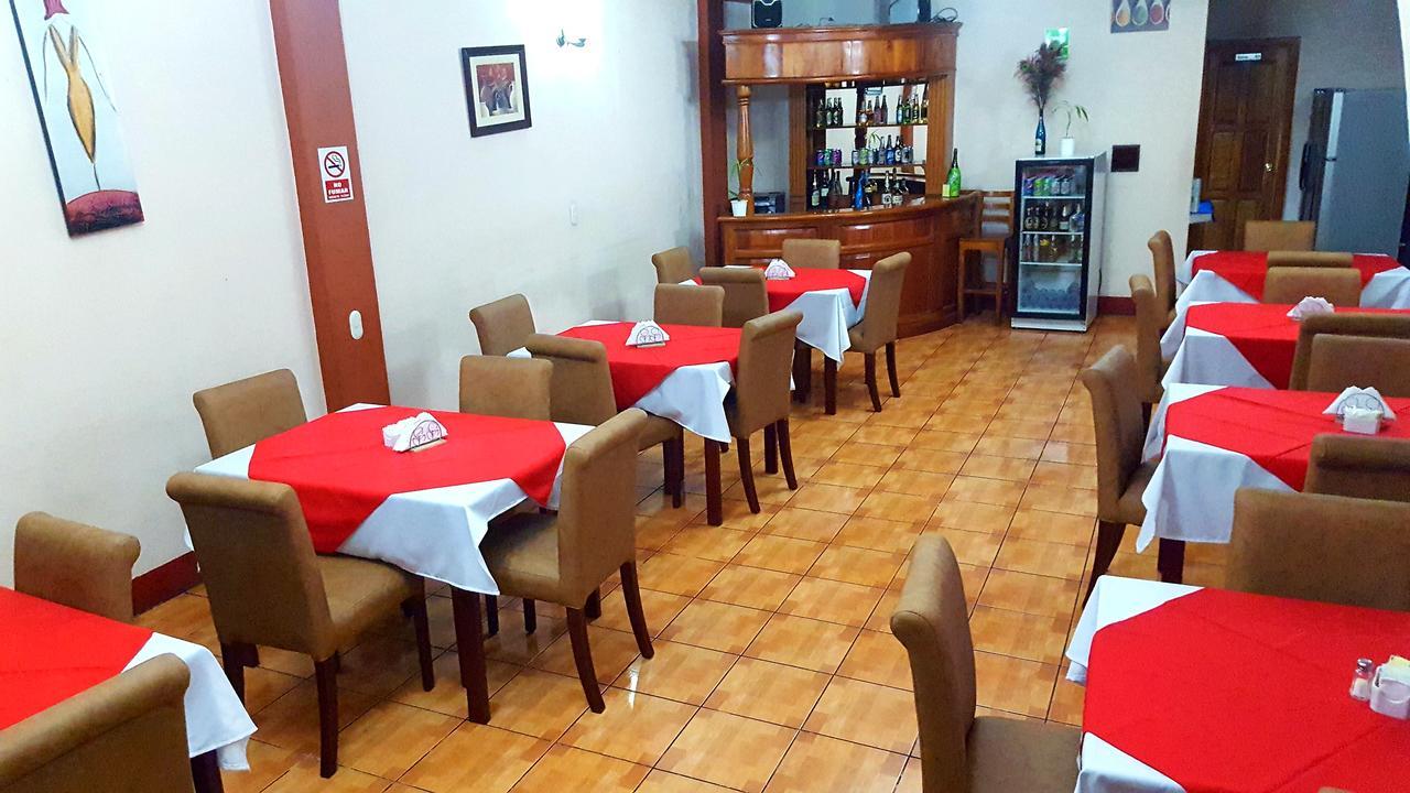 Hotel Las Americas Quetzaltenango Esterno foto