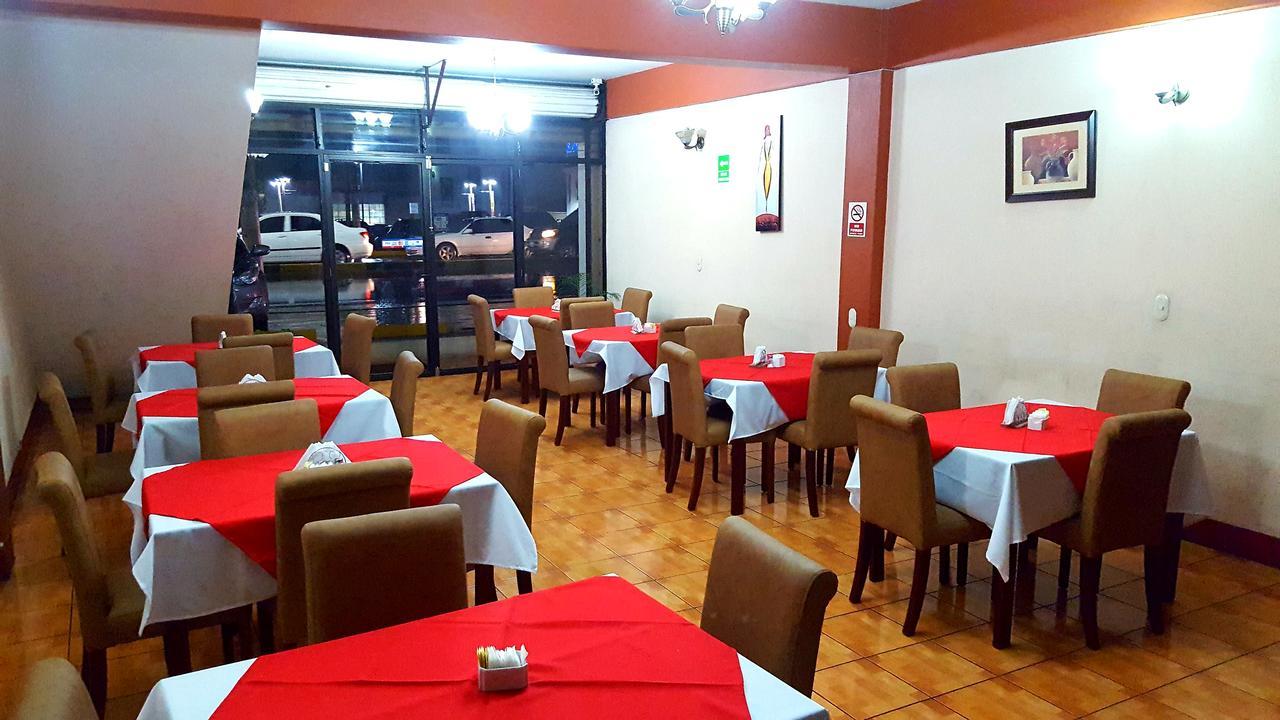 Hotel Las Americas Quetzaltenango Esterno foto