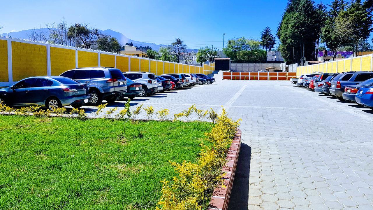 Hotel Las Americas Quetzaltenango Esterno foto
