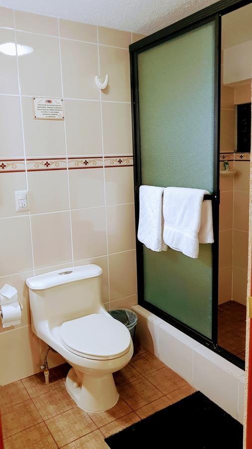 Hotel Las Americas Quetzaltenango Esterno foto