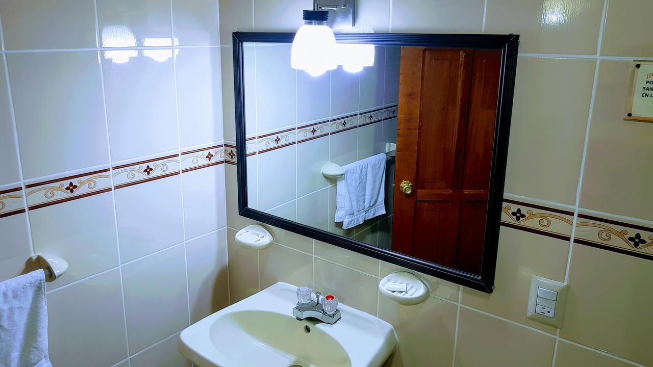 Hotel Las Americas Quetzaltenango Esterno foto