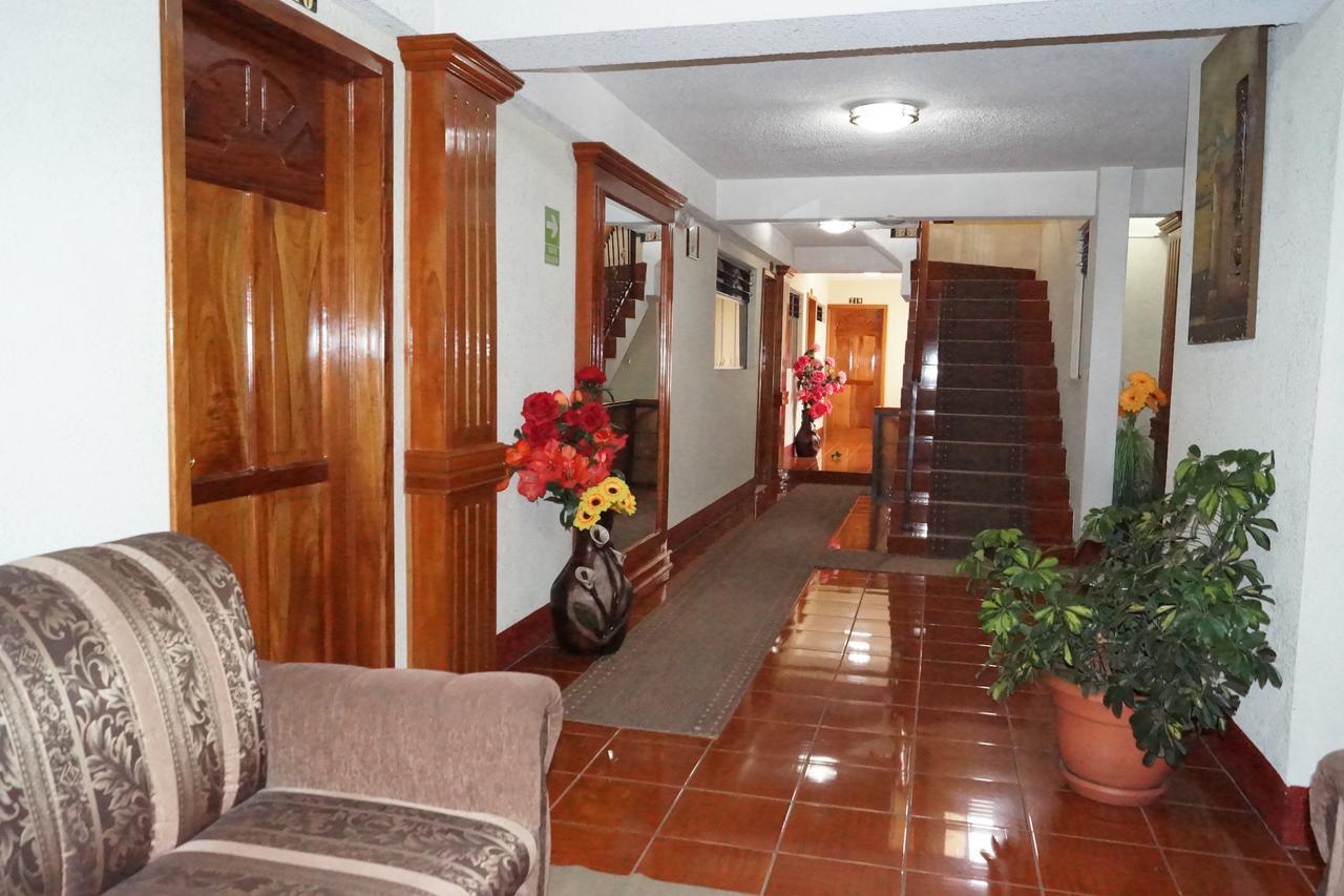 Hotel Las Americas Quetzaltenango Esterno foto