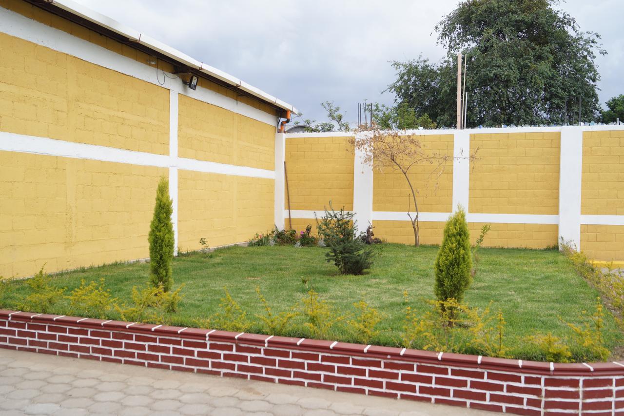 Hotel Las Americas Quetzaltenango Esterno foto