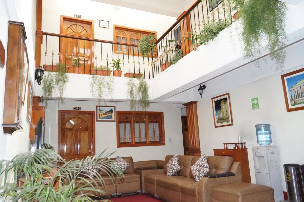 Hotel Las Americas Quetzaltenango Esterno foto