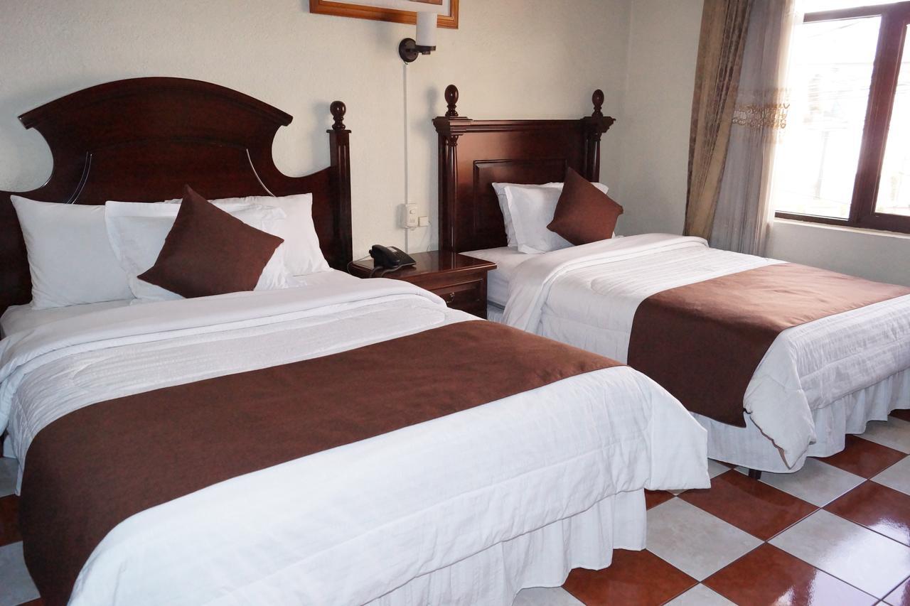 Hotel Las Americas Quetzaltenango Esterno foto