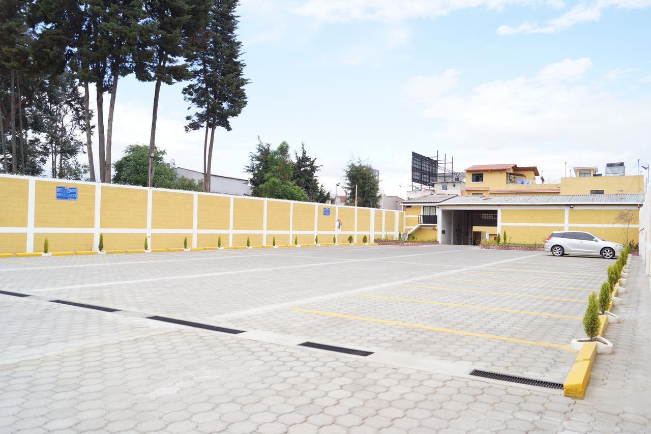 Hotel Las Americas Quetzaltenango Esterno foto