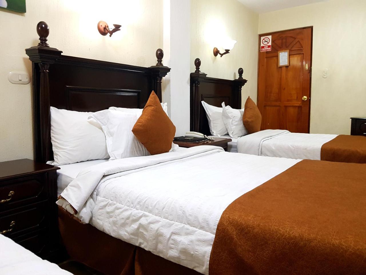 Hotel Las Americas Quetzaltenango Esterno foto