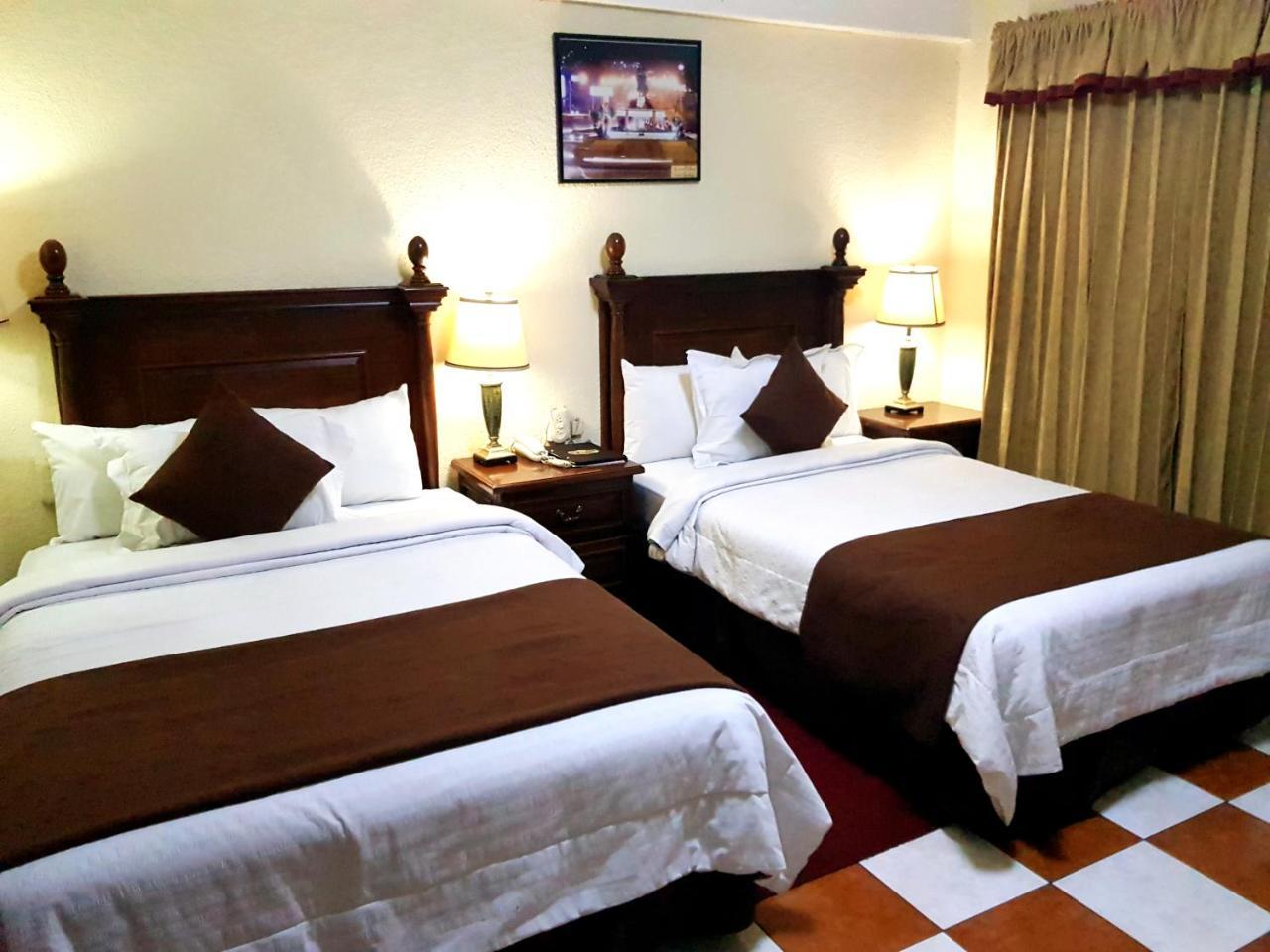 Hotel Las Americas Quetzaltenango Esterno foto