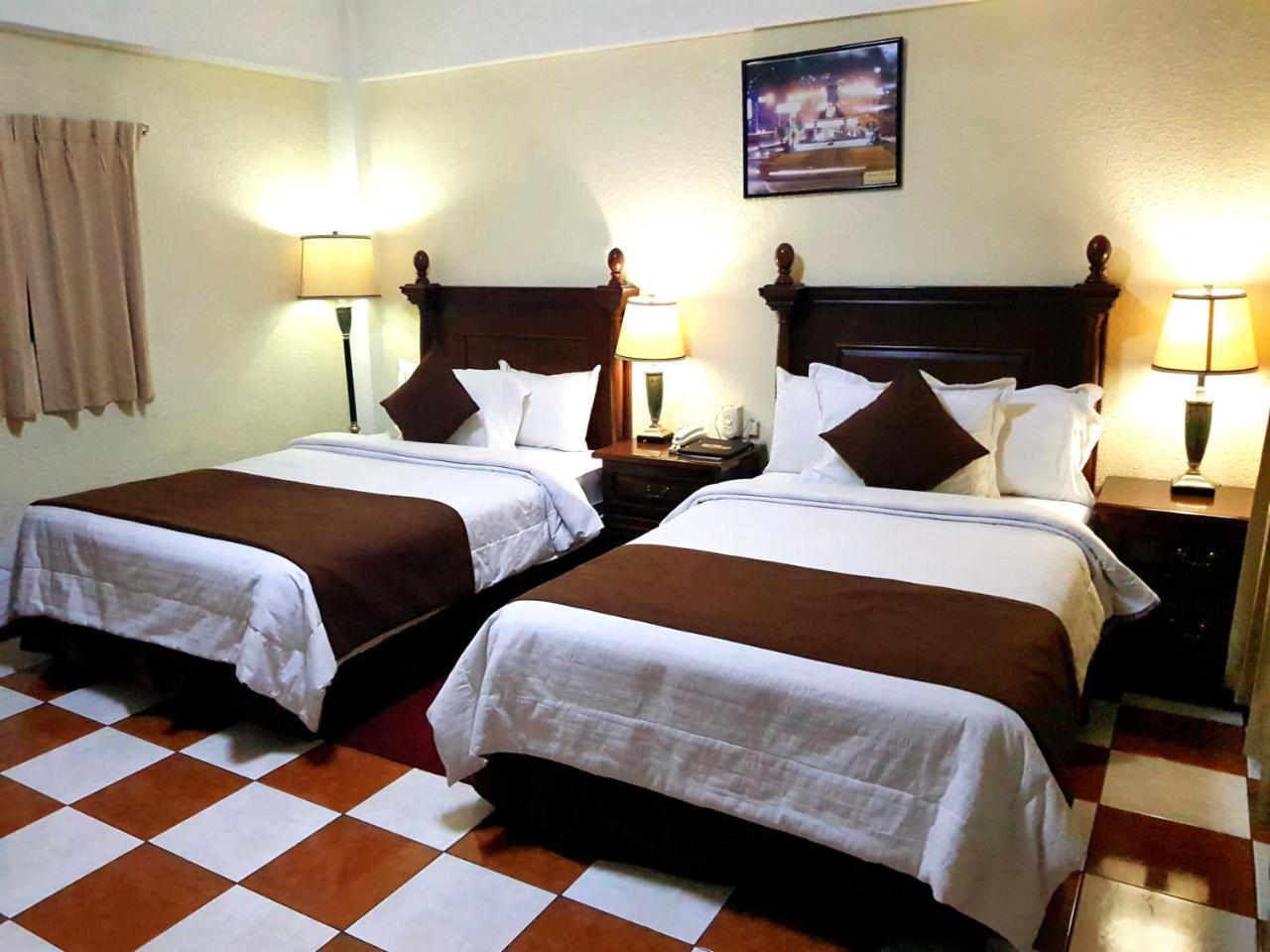 Hotel Las Americas Quetzaltenango Esterno foto