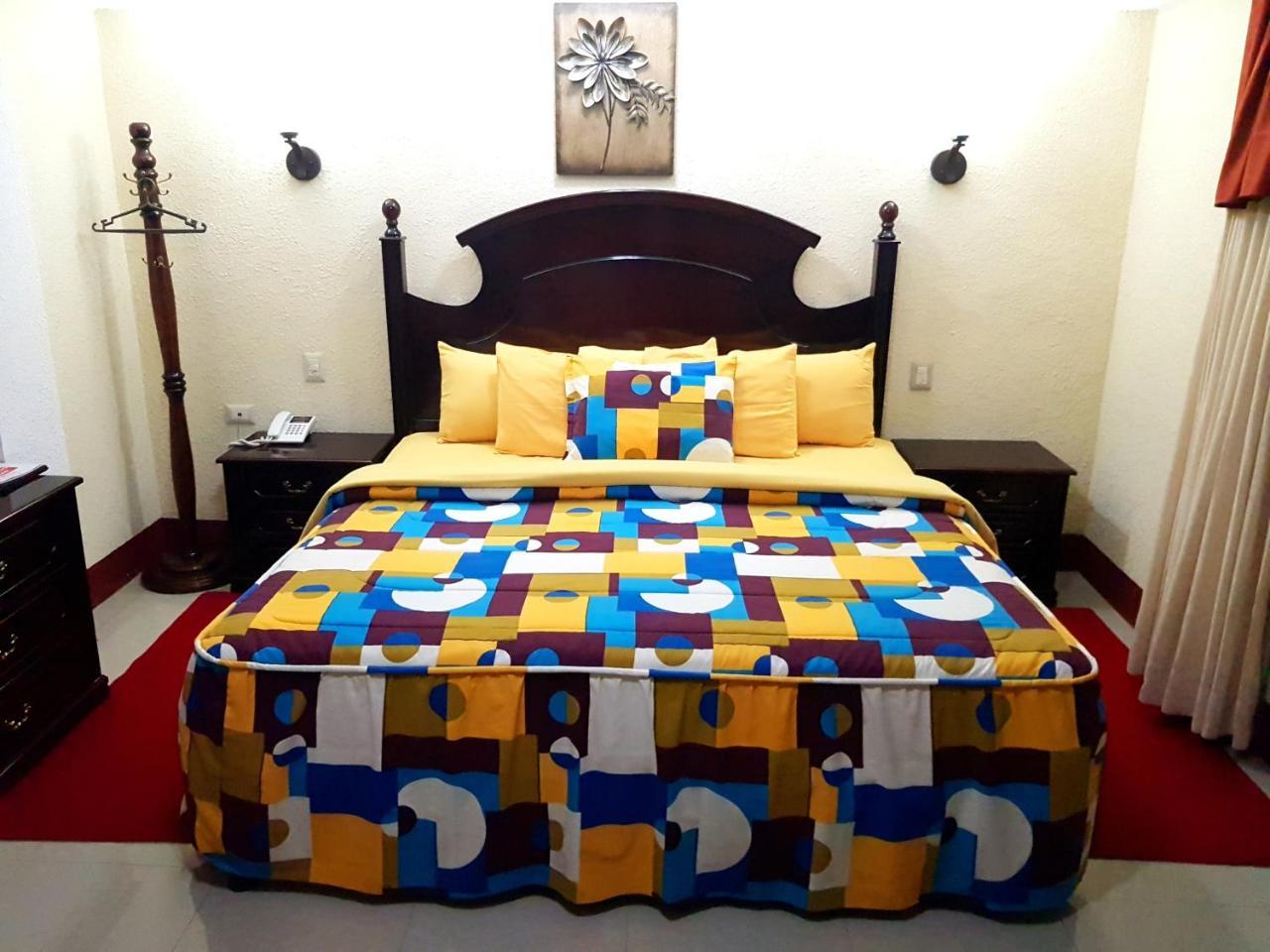 Hotel Las Americas Quetzaltenango Esterno foto