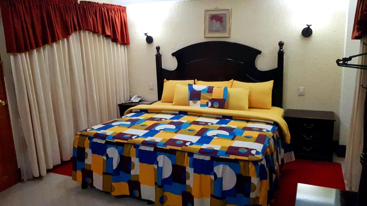 Hotel Las Americas Quetzaltenango Esterno foto