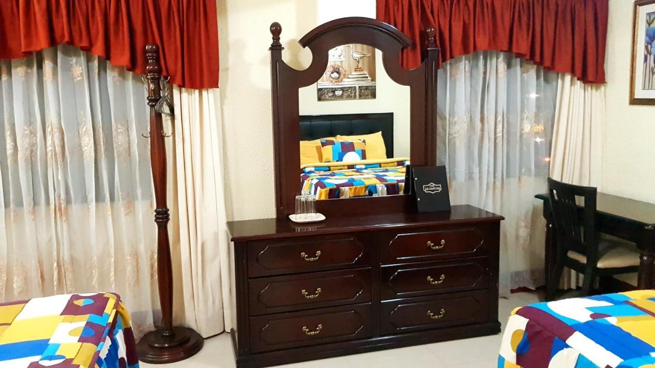 Hotel Las Americas Quetzaltenango Esterno foto
